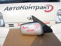 Зеркало заднего вида боковое. Nissan Bluebird