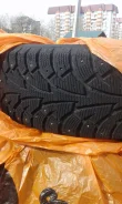 Hankook AH08. ������, ����������, 2015 ���, �/�, ����� 5�%