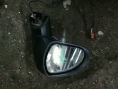 Зеркало заднего вида боковое. Peugeot 207