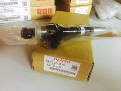 Инжектор. Toyota Hilux Surf, KDN185 Toyota Land Cruiser Prado, KDJ90, KDJ95 Двигатель 1KDFTV