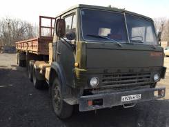 Камаз 5410. Камаз, 9 000 куб. см., 20 000 кг.