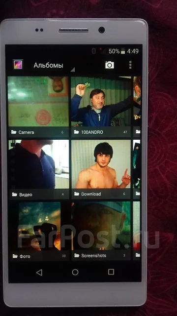 Highscreen Spade ����