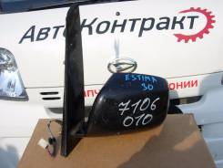 Зеркало заднего вида боковое. Toyota Estima