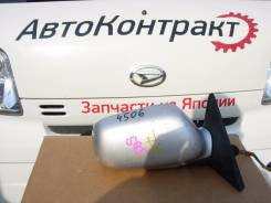 Зеркало заднего вида боковое. Subaru Forester, SG5