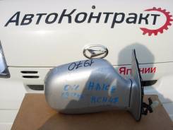 Зеркало заднего вида боковое. Toyota Regius, RCH47