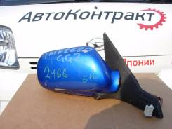 Зеркало заднего вида боковое. Subaru Impreza, GG2