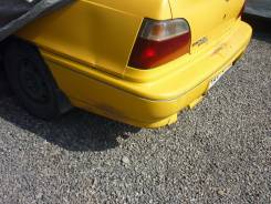 Бампер. Daewoo Nexia