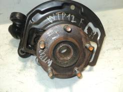 Ступица. Nissan: March, Primera, Micra, Note, Micra C+C, Cube Двигатели: CR12DE, HR15DE, CR10DE, CR14DE, HR16DE, CG12DE, CGA3DE, CG10DE, K9K
