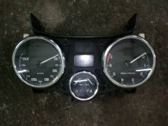 Панель приборов. Peugeot 207