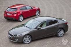 Детали кузова. Mazda Mazda3
