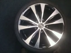 RAYS Versus Turismo. x19" ����