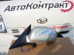 Зеркало заднего вида боковое. Subaru Legacy, BH5