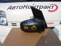 Зеркало заднего вида боковое. Mazda MPV, LW5W