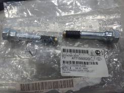 Направляющая суппорта. Toyota: Cresta, Crown, Land Cruiser, Crown Majesta, Mark II, Chaser Lexus LX470, UZJ100 Двигатели: 1GFE, 2LTE, 2UZFE, 1HDT, 1FZ...