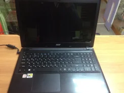 Acer Aspire V5-551G. 15.6", 1,0����, ��� 4 ��, ���� 500���, WiFi, Bluetooth, ����������� �� 4��. ����