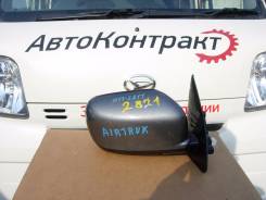 Зеркало заднего вида боковое. Mitsubishi Airtrek