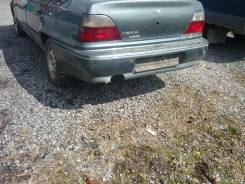 Бампер. Daewoo Nexia