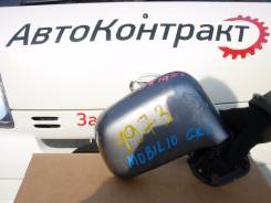 Зеркало заднего вида боковое. Honda Mobilio Spike, GK1