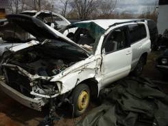 Toyota Kluger. MCU20, 1MZ