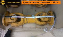 Вискомуфта включения полного привода. Shaanxi Shacman