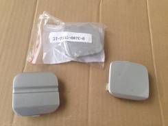 Заглушка бампера. Ford Focus, CB8 Двигатели: IQDB, M8DA, M8DB, PNDA, UFDB, XQDA, XTDA
