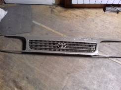 Решетка радиатора. Toyota Hiace, KZH106G, KZH106W