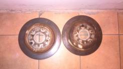 Диск тормозной. Toyota Crown, JZS171, JZS171W Toyota Mark II, JZX110 Двигатель 1JZGTE