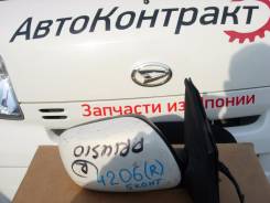 Зеркало заднего вида боковое. Toyota Prius