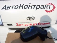 Зеркало заднего вида боковое. Toyota Corolla Spacio, AE111
