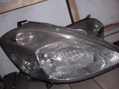 Фара. Nissan Presage, PU31, TU31, PNU31, TNU31 Двигатели: VQ35DE, QR25DE