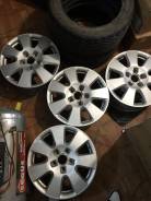 Audi. 7.5x18, 5x130.00, ET53, ЦО 71,0 мм.