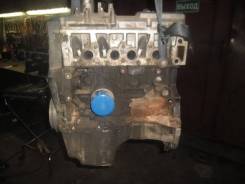 Двигатель в сборе. Renault Scenic Двигатель K7M