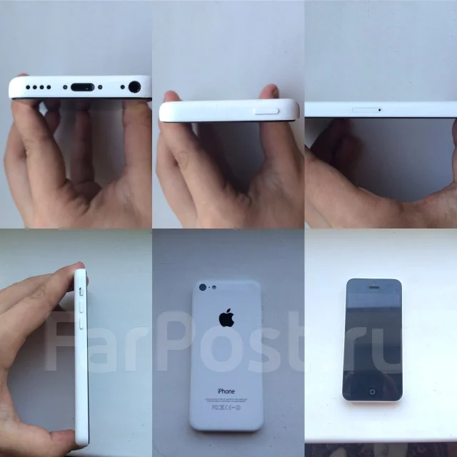 Apple iPhone 5c 16Gb ����
