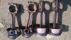 Поршень. Mitsubishi: Airtrek, Legnum, Chariot Grandis, Delica, Galant, Pajero, RVR, Chariot Двигатель 4G64