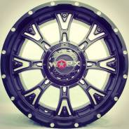 Worx. 9.0x20", 6x135.00, 6x139.70, ET18, ЦО 108,0 мм. Под заказ