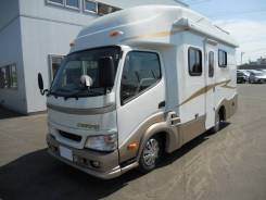 Toyota Dyna. ДОМ НА Колесах Новый 2015 год DUNA 4WD, 3 000 куб. см. Под заказ