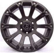Black Rhino Sidewinder. 9.0x17, 6x139.70, ET-12, ЦО 108,0 мм. Под заказ
