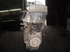Двигатель в сборе. Toyota Carina E Двигатель 4AFE