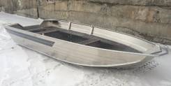 Windboat. 2019 год год, длина 3,70 м., двигатель без двигателя, 10,00 л.с., бензин. Под заказ