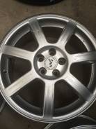 Subaru. 7.0x17, 5x100.00, ET55, ЦО 57,0 мм. Под заказ