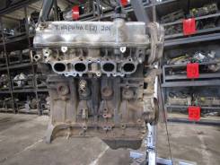 Двигатель в сборе. Toyota Carina E Двигатель 3SFE