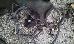 Электропроводка. Toyota RAV4, ACA20, ACA21 Двигатели: 1AZFSE, 1AZFE