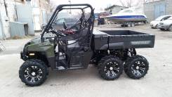 Polaris Ranger 800. исправен, есть птс, без пробега