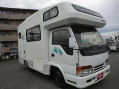 Isuzu Elf. Дом на колесах! Elf 4WD!, 3 100 куб. см. Под заказ