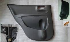 Обшивка двери. Hyundai Santa Fe