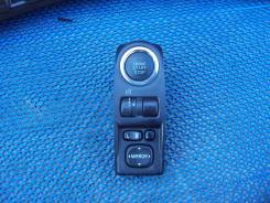 Кнопка запуска двигателя. Subaru Exiga, YA5