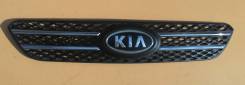 Решетка радиатора. Kia Ceed, ED Двигатели: D4EA, D4EAF, D4FB, G4FA, G4FC, G4GC