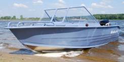 Windboat. 2019 год год, длина 4,55 м., двигатель без двигателя, 50,00 л.с., бензин. Под заказ