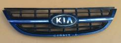 Решетка радиатора. Kia Spectra Kia Cerato, LD Двигатели: D4EA, D4FA, G4ED, G4FG, G4GC