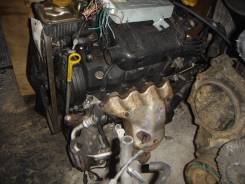 Двигатель в сборе. Subaru Vivio, KK3 Двигатель EN07
